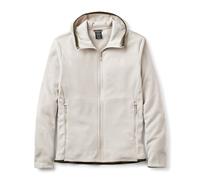 Zipped fleece Rab Stavel Blanc L