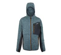 Regatta Alven Full Zip Fleece Blue 2XL Men