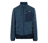 Zipped fleece Regatta Baslinn Bleu 2XL
