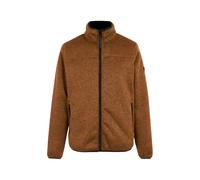 Regatta Branleigh Full Zip Fleece Brown 2XL Men