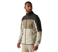 Regatta Elram Full Zip Fleece Brown S Men