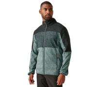 Regatta Elram Full Zip Fleece Green S Men
