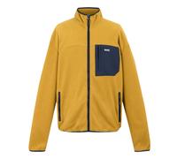 Regatta Frankie Full Zip Fleece Yellow 3XL Men