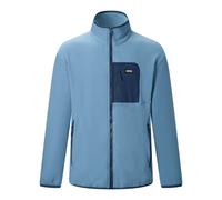 Regatta Frankie Full Zip Fleece Blue S Men
