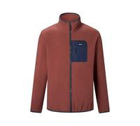 Zipped fleece Regatta Frankie Rouge 5XL