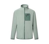 Zipped fleece Regatta Frankie Vert 4XL