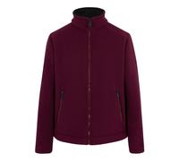 Zipped fleece Regatta Garrian II Rouge 5XL