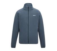 Regatta Hadfield Full Zip Fleece Blue S Men
