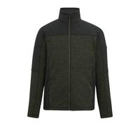 Regatta Highton Full Zip Fleece Green S Men