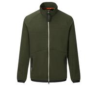 Zipped fleece Regatta Malton Vert L