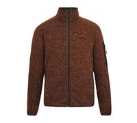 Regatta Newhill Full Zip Fleece Brown 5XL Men