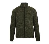 Zipped fleece Regatta Newhill Vert L