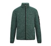 Zipped fleece Regatta Newhill Vert M