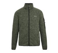 Regatta Newhill Full Zip Fleece Green XL Men