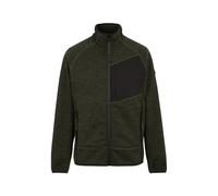 Regatta Salzance Full Zip Fleece Green XL Men