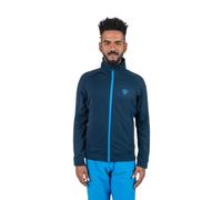 Zipped fleece Rossignol Blackside Bleu S