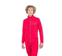 Zipped fleece Rossignol Blackside Rouge L