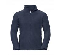 Zipped fleece Russell Athletic Bleu 3XL