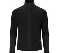Zipped fleece SOS Bromo Noir XL