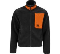 Zipped fleece SOS La Grave Gris L
