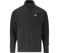 Zipped fleece SOS Munson Noir L
