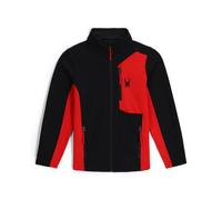 Spyder Bandit Full Zip Fleece Black XL Kids