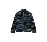Zipped fleece Superdry Bleu XL