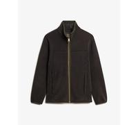 Zipped fleece Superdry Estate Noir M