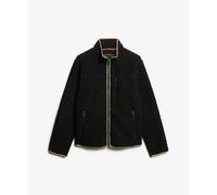 Superdry Outdoor Fleece Jacket Black XL Man