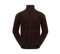 Zipped fleece Sweet Protection Lumberjack Pile Marron S