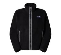 Zipped fleece The North Face Fleeski Noir M
