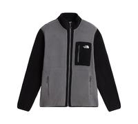 The North Face - Yumiori Full Zip - Fleece jacket size M, grey/black