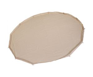 Zipped floor mats NORDISK Alfheim 12.6 Zip-In-Floor