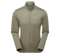 Zipped hiking jacket Montane Protium Vert 2XL