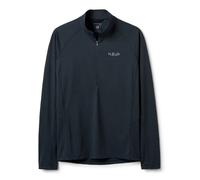 Zipped hiking jacket Rab Sonic Noir M