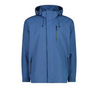 Cmp Zip Hood Softshell Jacket Blue 3XL Men
