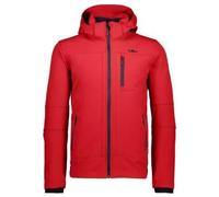 Zipped hooded hiking jacket CMP 54