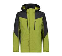 Zipped hooded hiking jacket CMP Vert 48