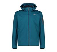 Zipped hooded hiking jacket CMP Vert 52