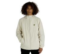 Zipped hoodie Lyle & Scott Blanc XS