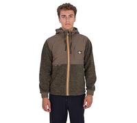 Zipped Hoodie men - Huron Burrito