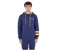 Zipped Hoodie Mens - Oceancare O&O