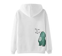 Zipped Hoodies For Women Uk,Men Hoodies Sweatshirt Dinosaur Pullover For Lovers Matching Sweatshirt For Couple Wedding Anniversary Newlywed