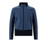 Zipped Jacket CMP Unlined Bleu S