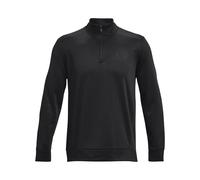 ¼ zipped jacket Under Armour Fleece® Noir 2XL