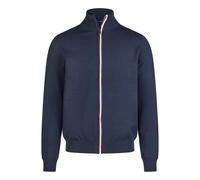Zipped knit jacket Hechter Bleu 3XL