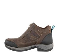 Zipped leather boots BR Equitation Cavan