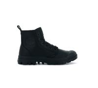 Palladium Ankle Boot Pampa Zip Leather Unisex Black 11 UK (46 EU)