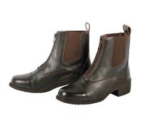 Zipped leather jodhpur boots Harry's Horse