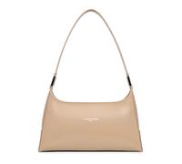 Zipped Medium Handbag Suave Ace, female, Lancaster, Shoulder Bags, Beige, ONE SIZE, Bags ONE SIZE